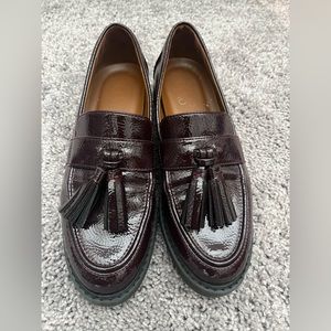 Franco Sarto Chunky Loafer